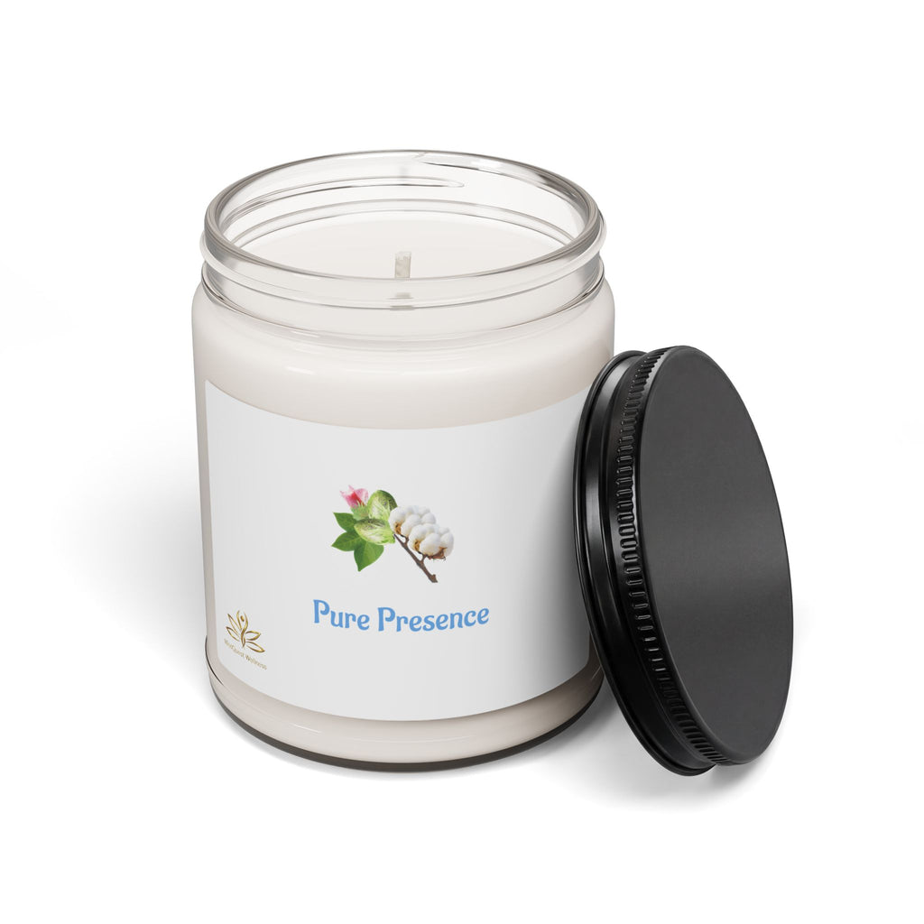 Pure Presence, Scented Soy Candle, 9oz