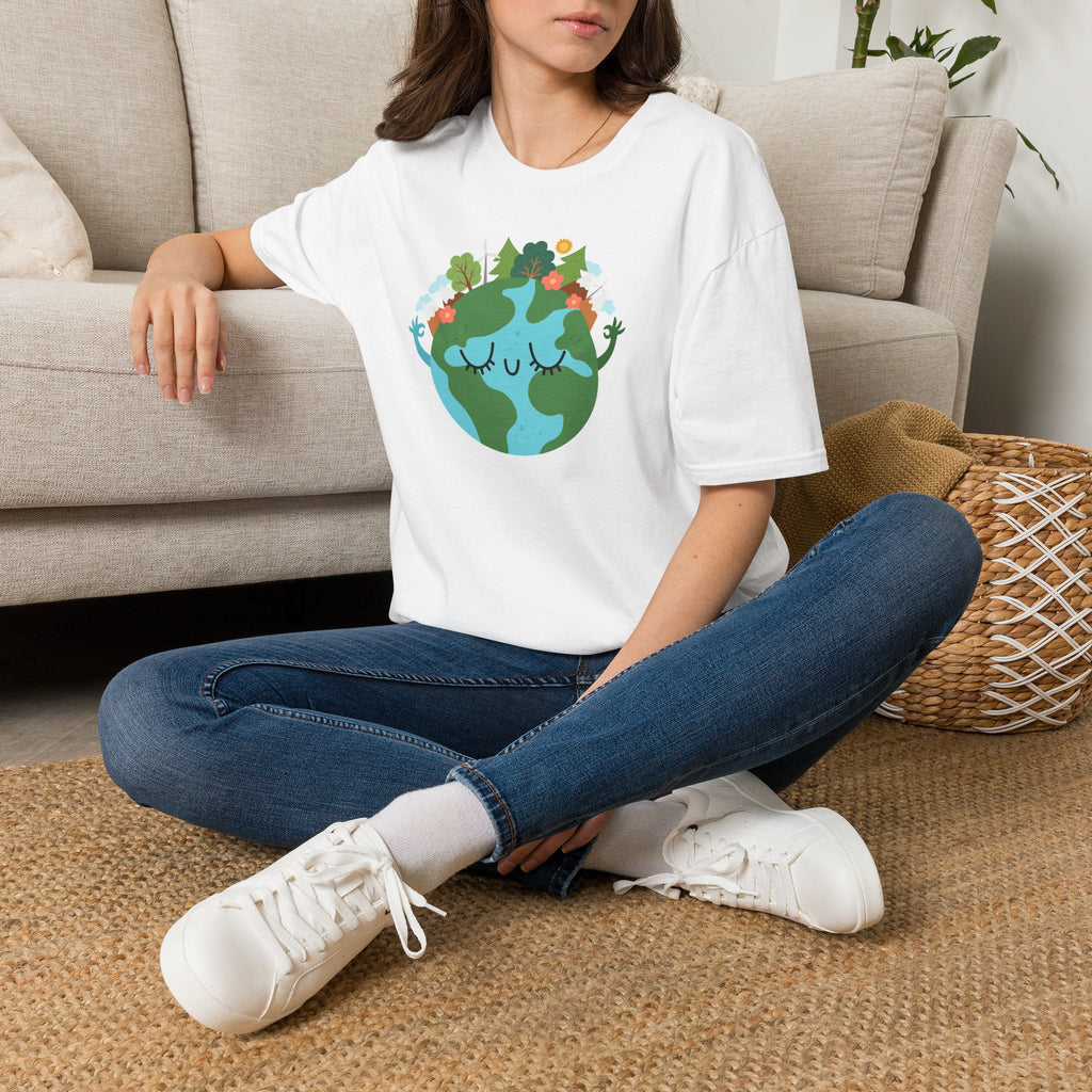 Growth is the Glow-UP T-shirt