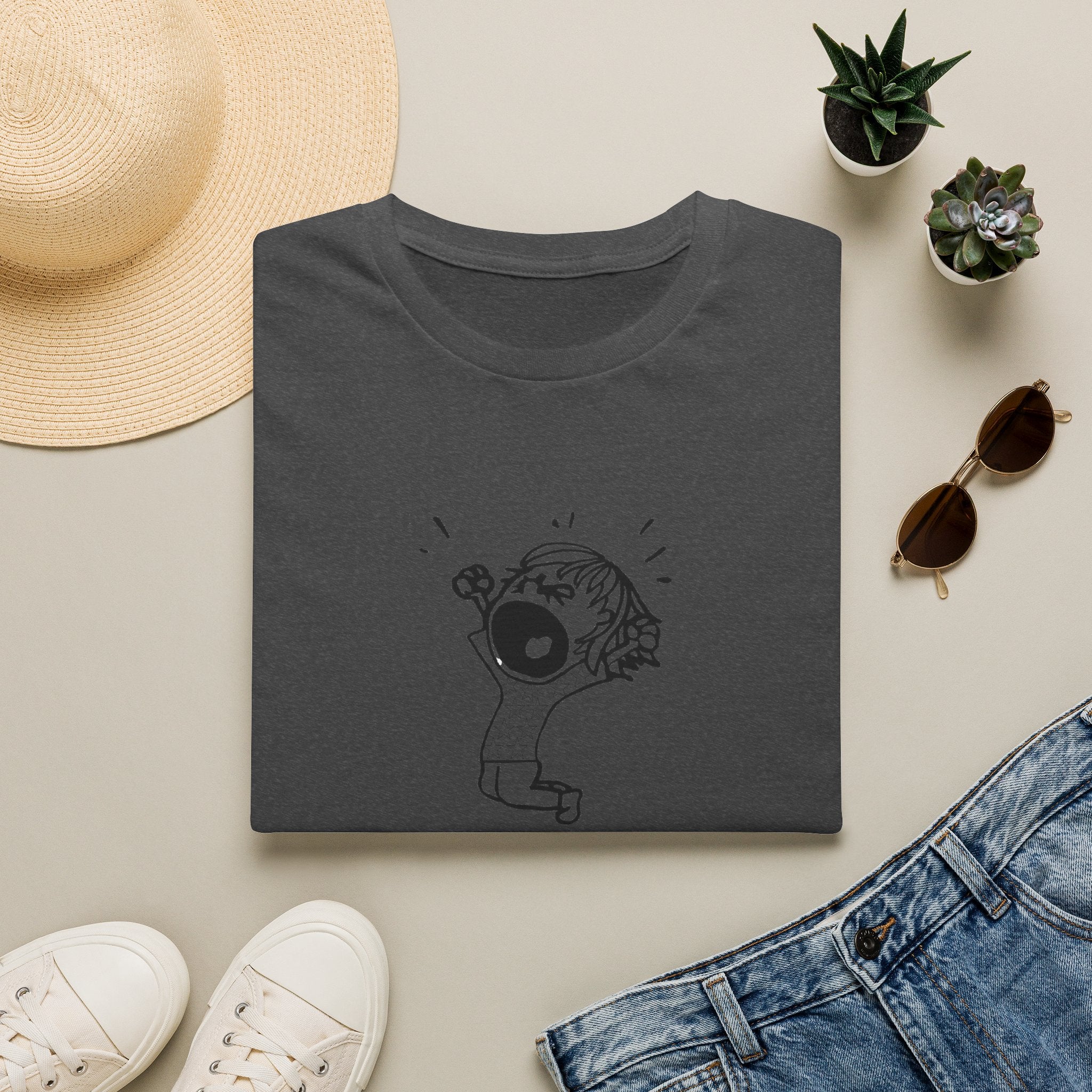 'Inner Child: Currently Throwing a Tantrum' Graphic Tee