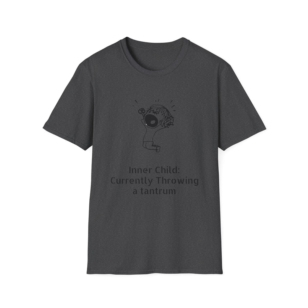 'Inner Child: Currently Throwing a Tantrum' Graphic Tee