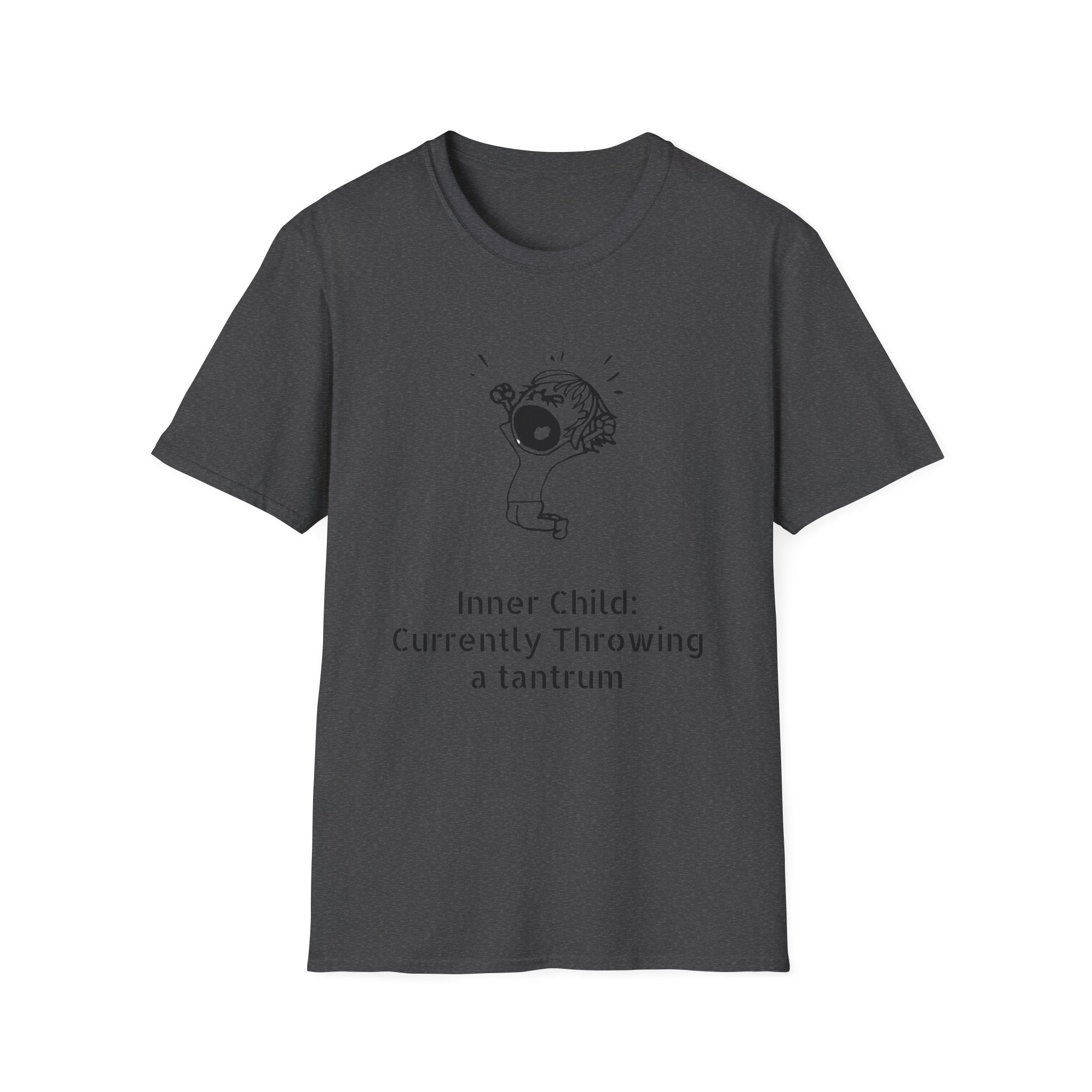 'Inner Child: Currently Throwing a Tantrum' Graphic Tee