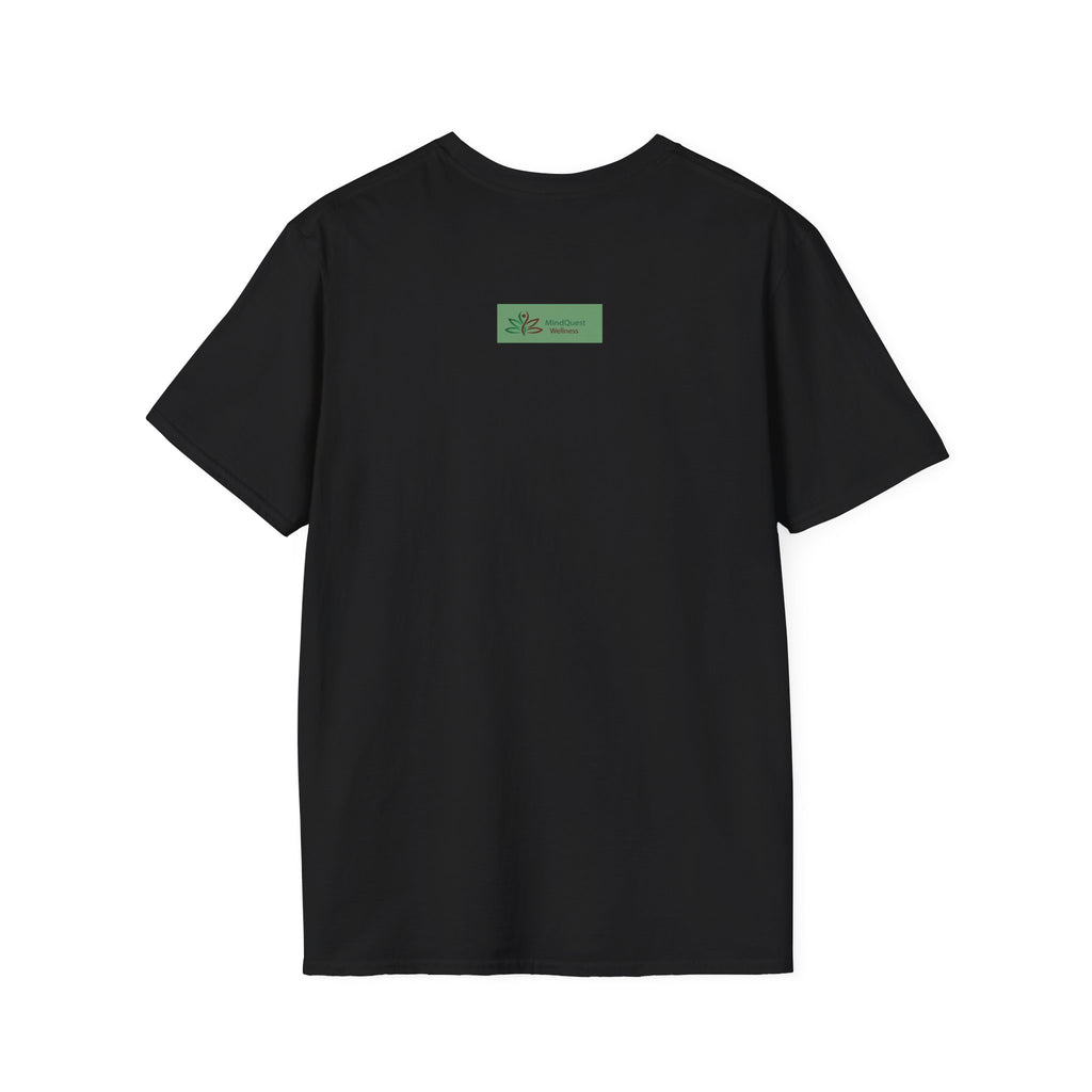 Growth is the Glow-UP T-shirt
