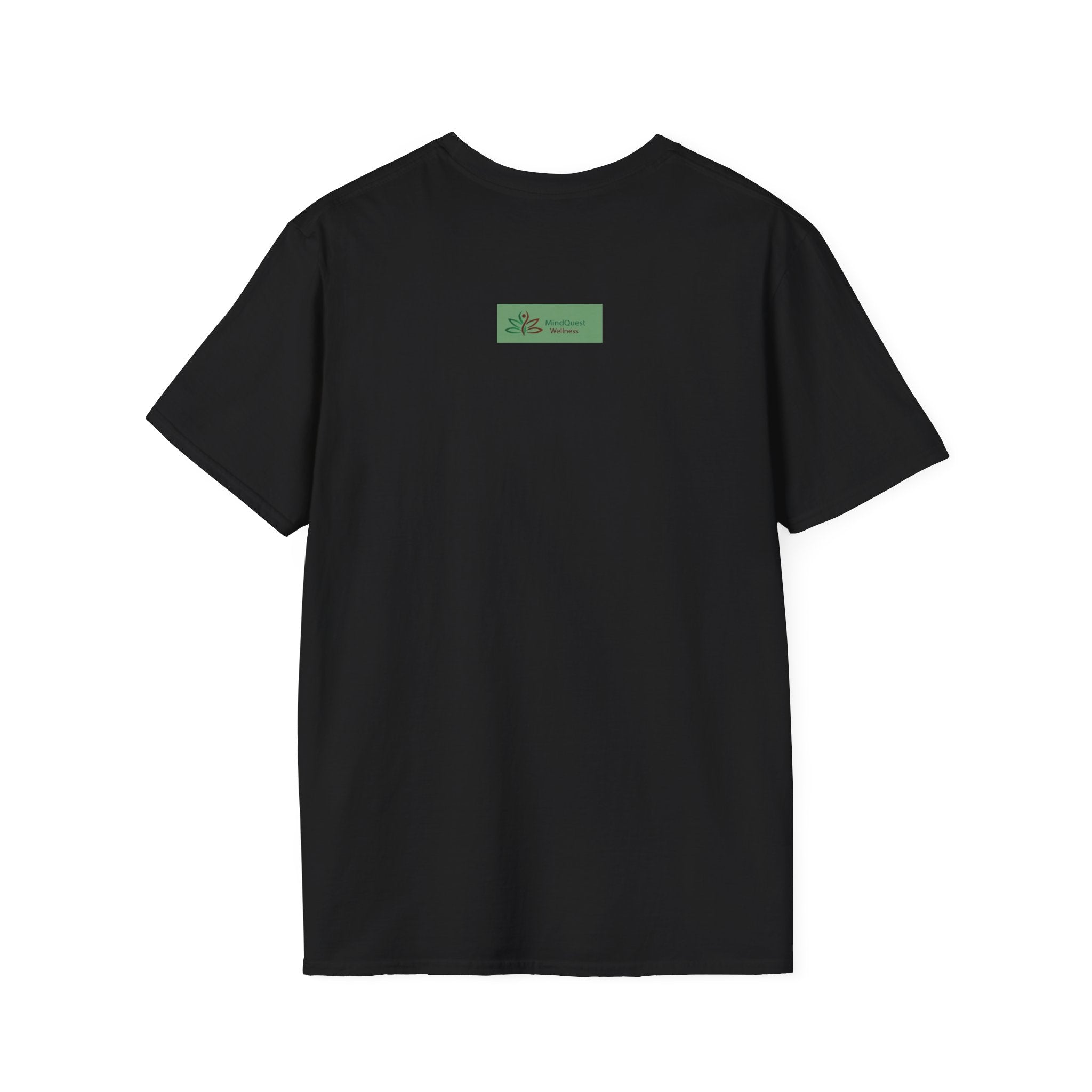 Growth is the Glow-UP T-shirt