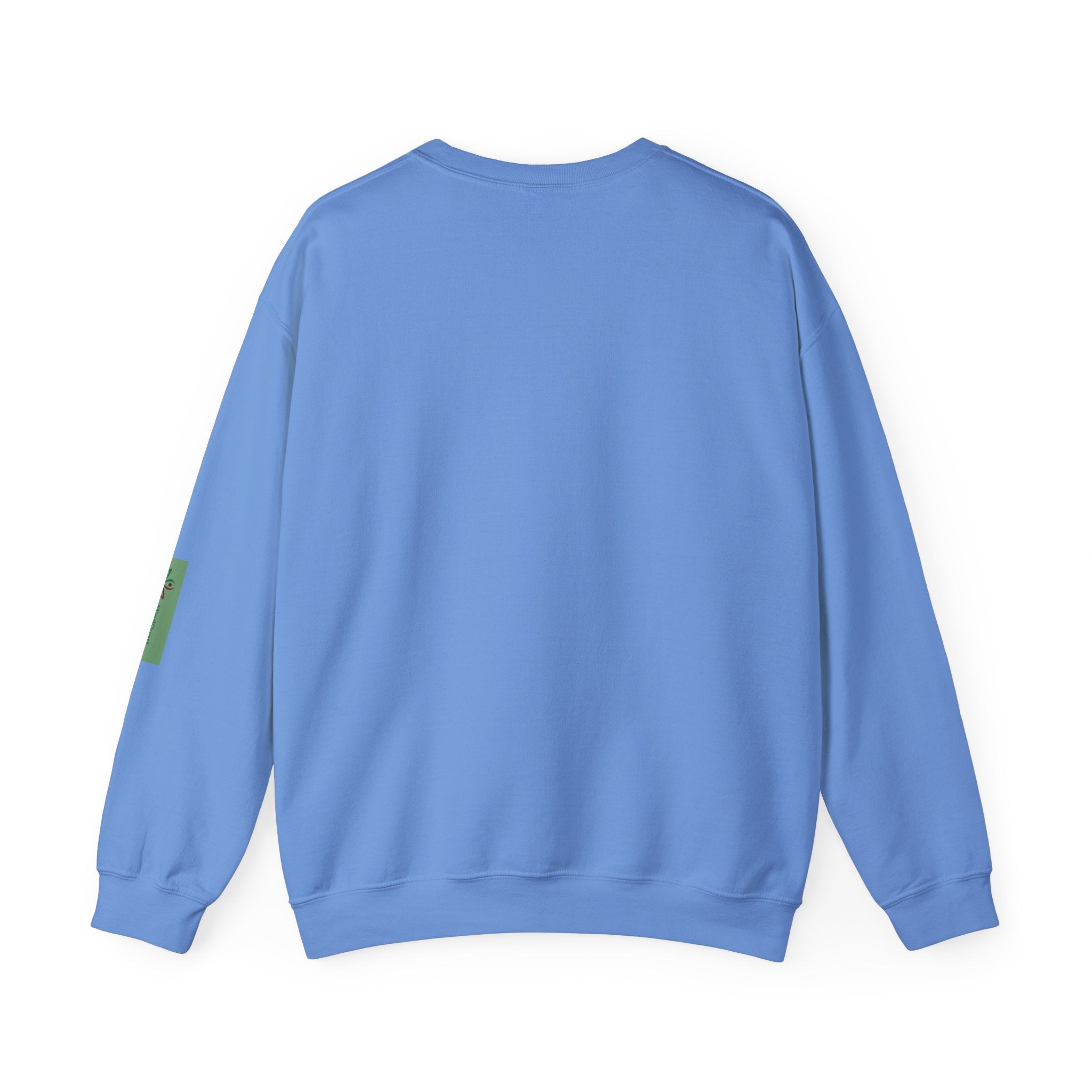 Crewneck Sweatshirt — “I Have Zero Bandwidth For This” Graphic