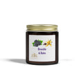 Bramble & Balm Coconut Apricot Wax Candle (4oz/9oz)