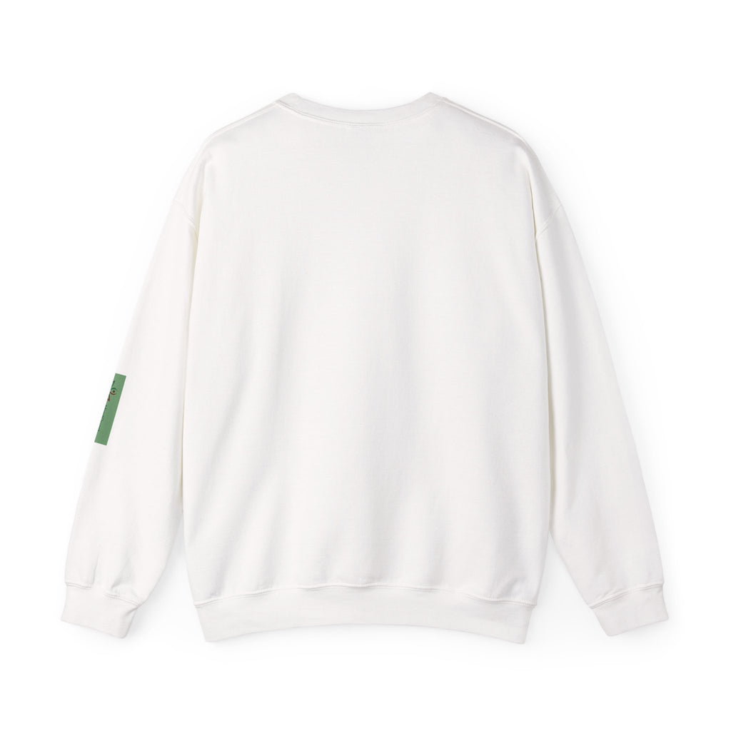 Crewneck Sweatshirt — “I Have Zero Bandwidth For This” Graphic