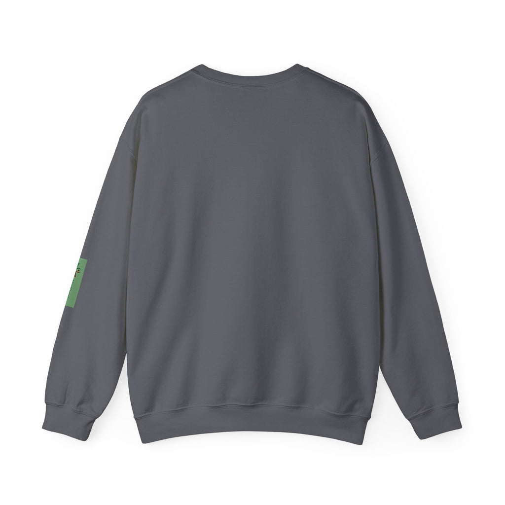 Crewneck Sweatshirt — “I Have Zero Bandwidth For This” Graphic