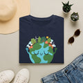 Growth is the Glow-UP T-shirt