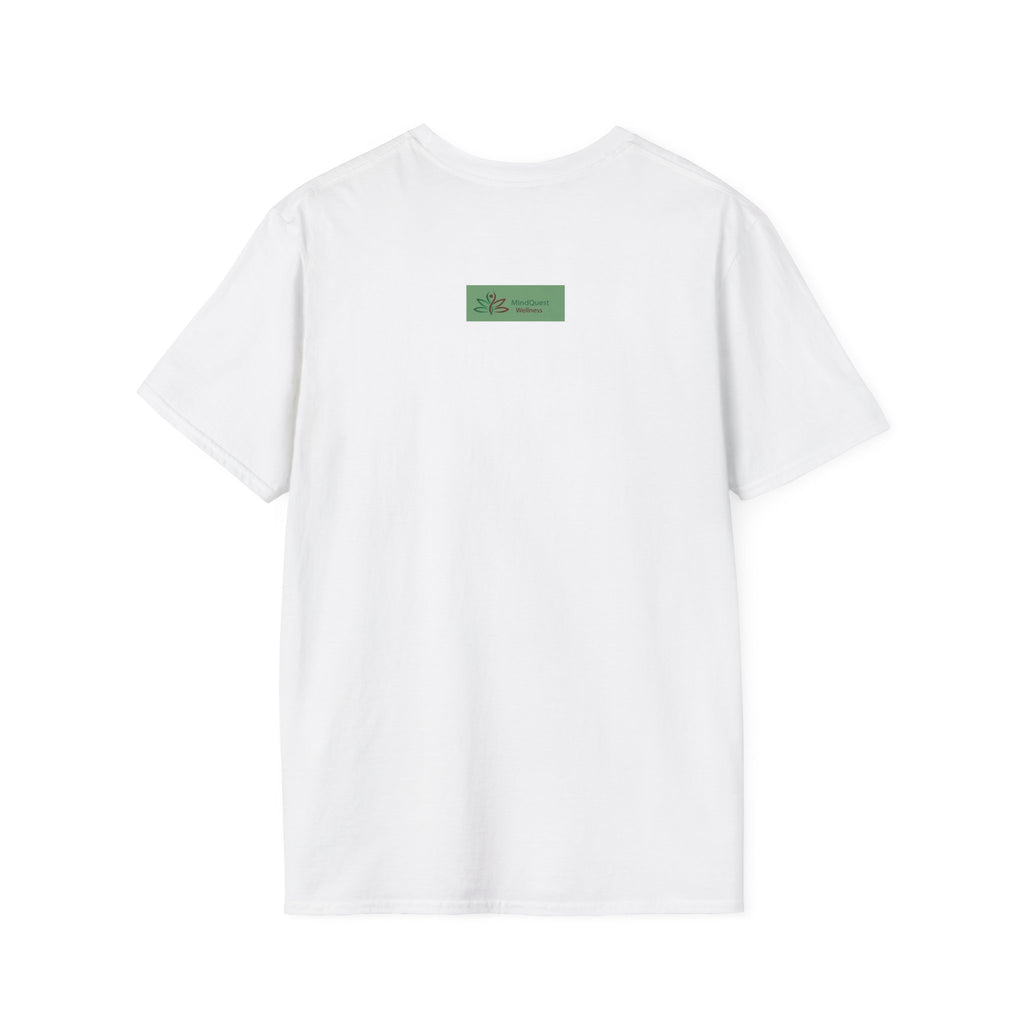 Growth is the Glow-UP T-shirt