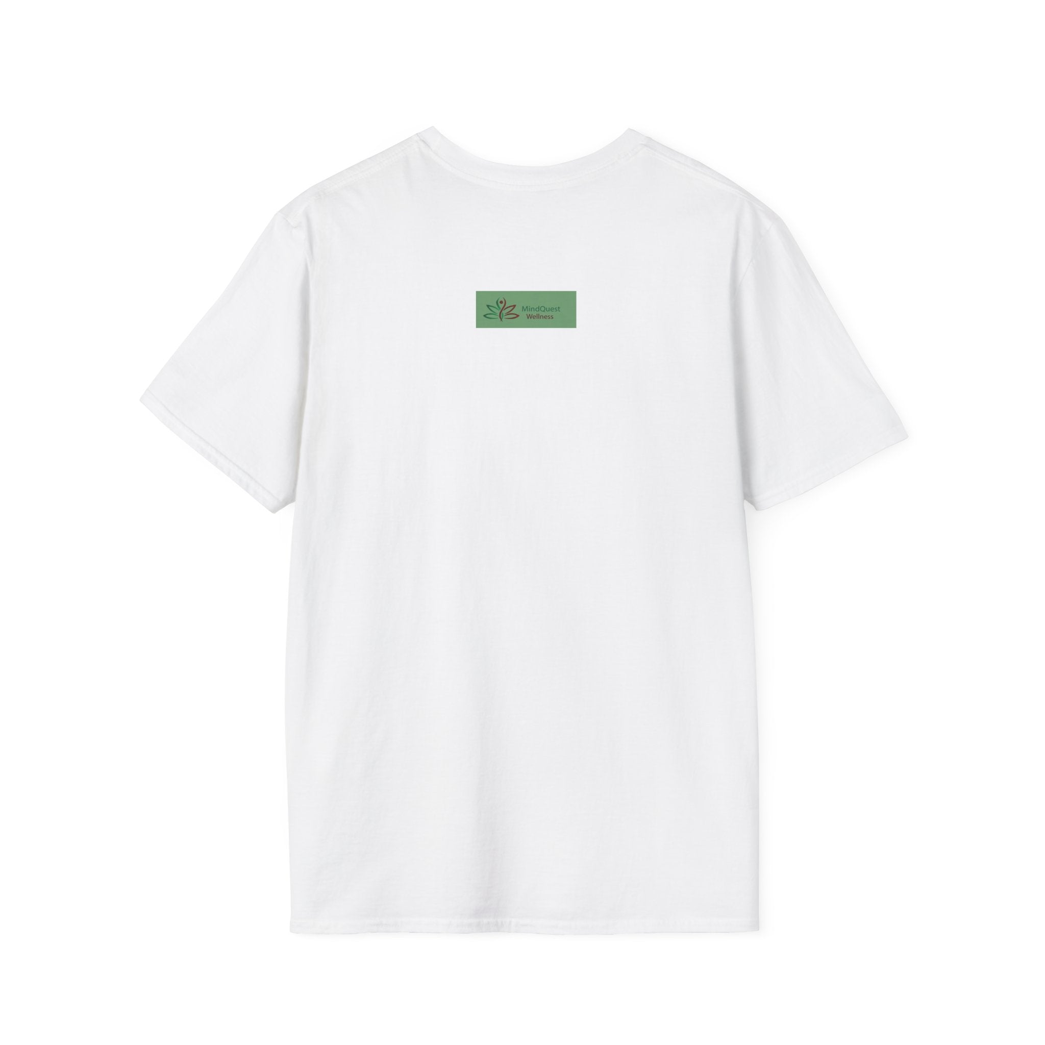 Growth is the Glow-UP T-shirt