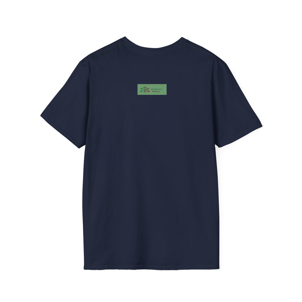 Growth is the Glow-UP T-shirt