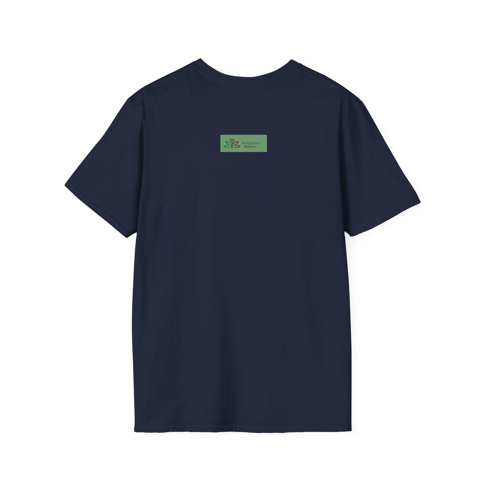 Growth is the Glow-UP T-shirt