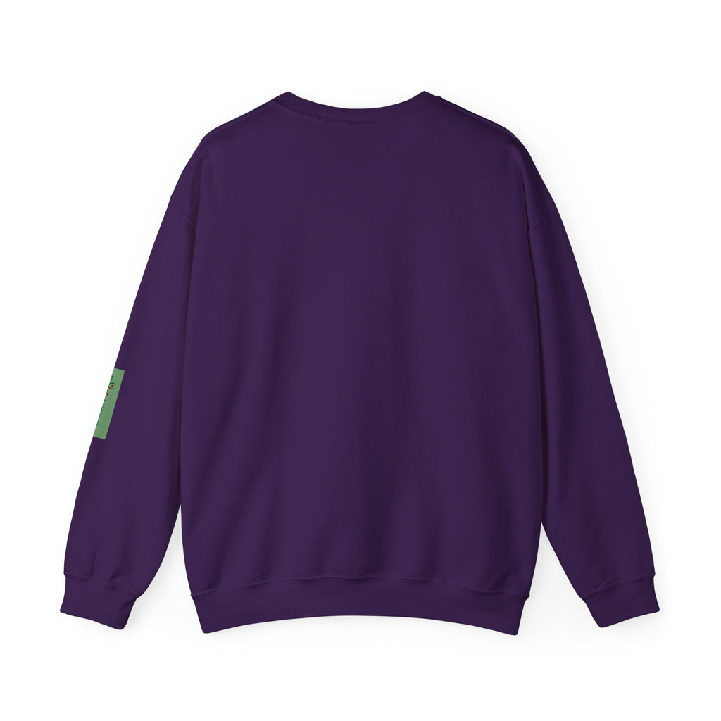 Crewneck Sweatshirt — “I Have Zero Bandwidth For This” Graphic