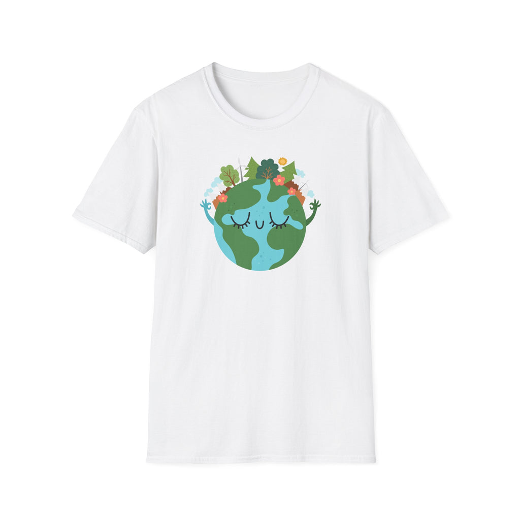Growth is the Glow-UP T-shirt