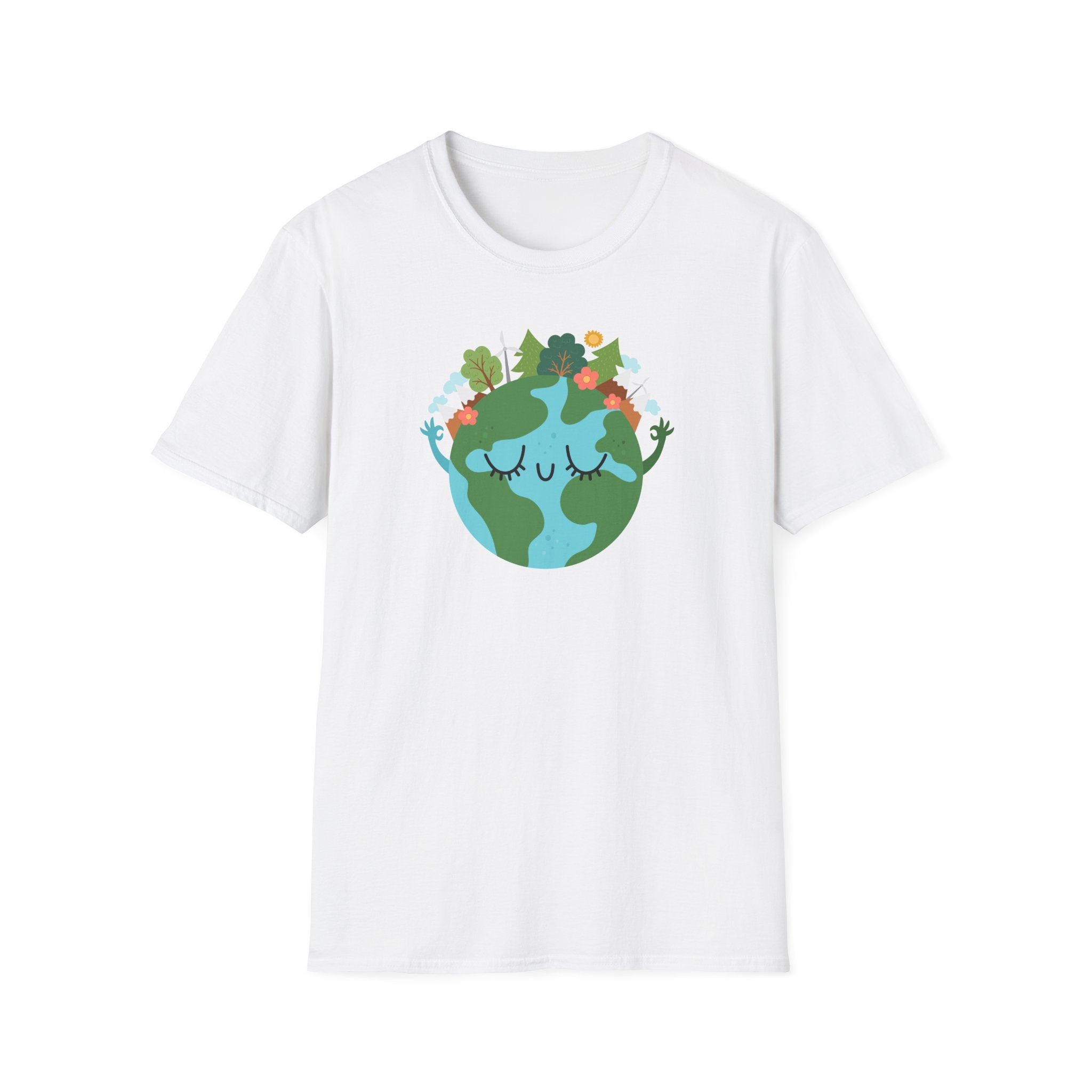 Growth is the Glow-UP T-shirt