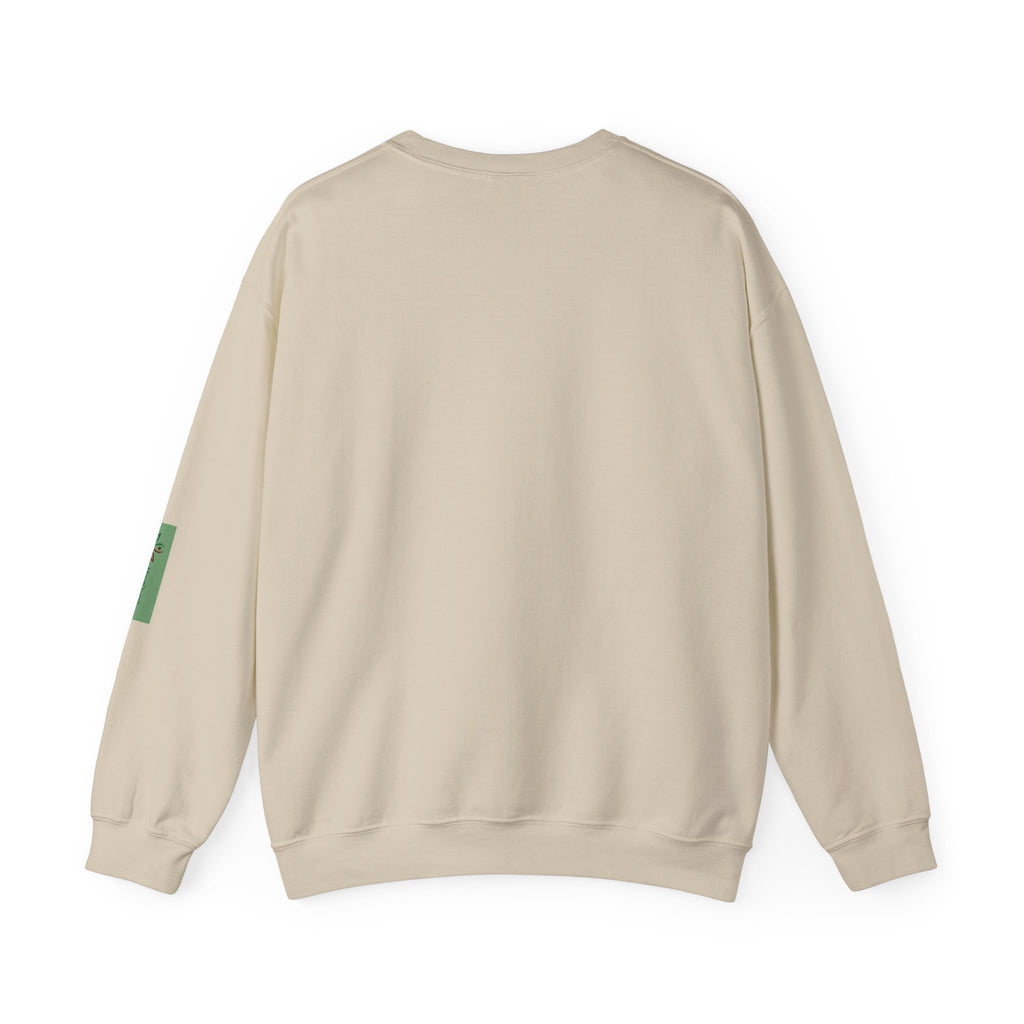 Crewneck Sweatshirt — “I Have Zero Bandwidth For This” Graphic